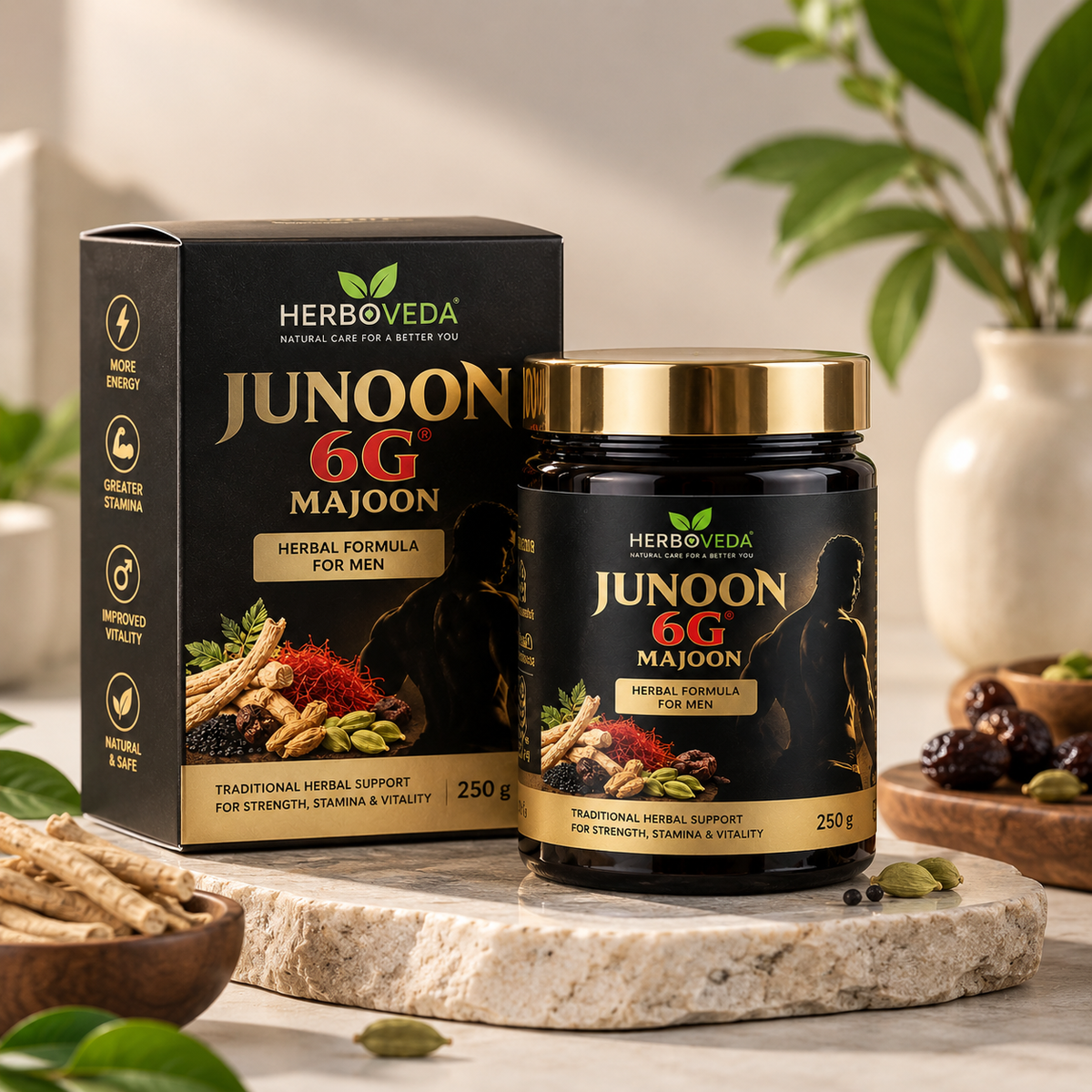Junoon 6G Majoon